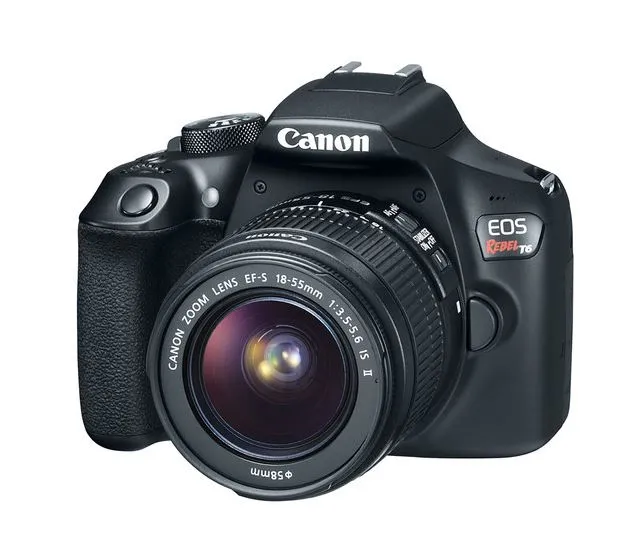Canon EOS Rebel T6