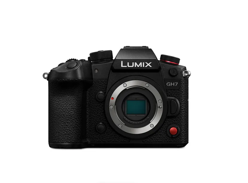 Lumix camera
