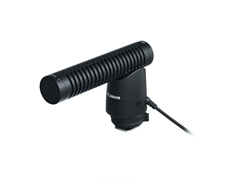 Canon Directional Mic