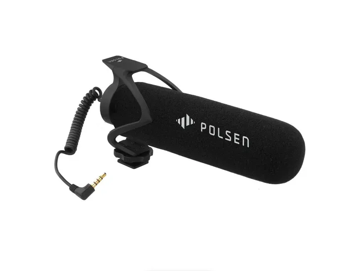 Polsen Shotgun Mic