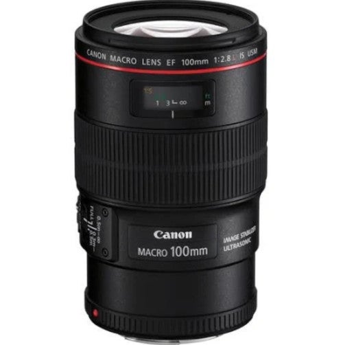 Canon EF 100mm