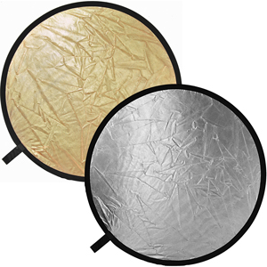 Impact Reflector Disc, Collapsible