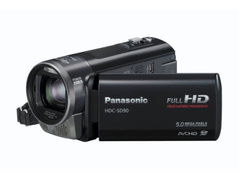 Panasonic HDC