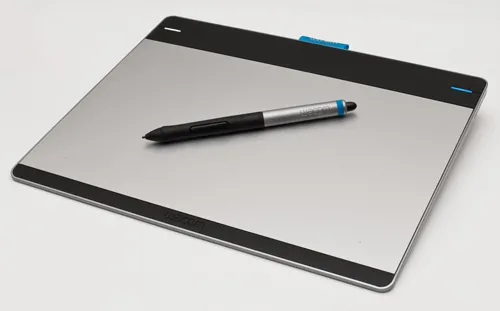 Wacom Intuos Pen & Touch Medium ‑ USB Graphics Tablet