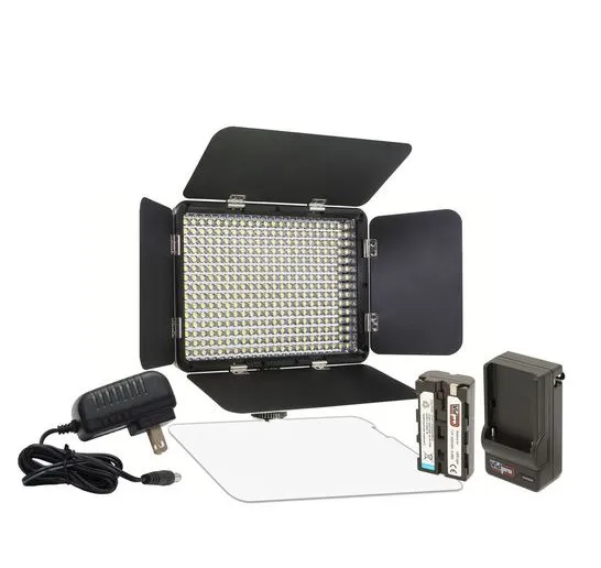 VidPro LED Light Kit